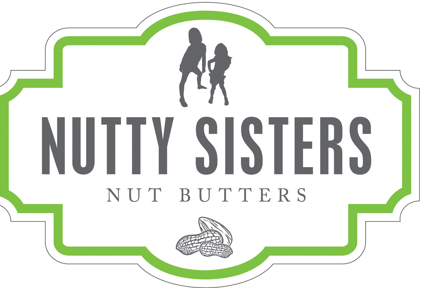 Nutty Sisters Logo